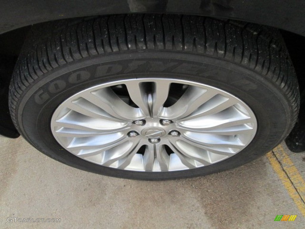 2012 Chrysler 200 Limited Sedan Wheel Photo #75854511