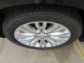 2012 Chrysler 200 Limited Sedan Wheel and Tire Photo