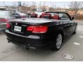 2010 Jet Black BMW 3 Series 335i Convertible  photo #19