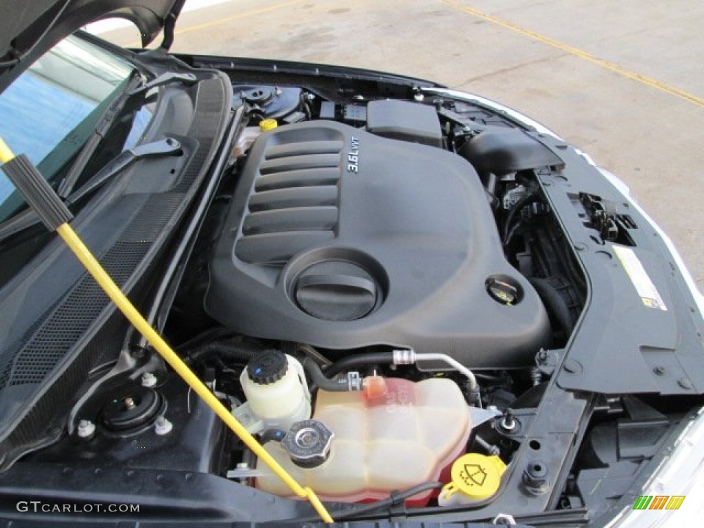 2012 Chrysler 200 Limited Sedan 3.6 Liter DOHC 24-Valve VVT Pentastar V6 Engine Photo #75854656
