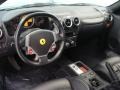 2007 Ferrari F430 Nero Interior Dashboard Photo