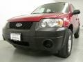 2005 Redfire Metallic Ford Escape XLS  photo #6