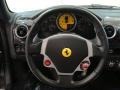 Nero Steering Wheel Photo for 2007 Ferrari F430 #75854959