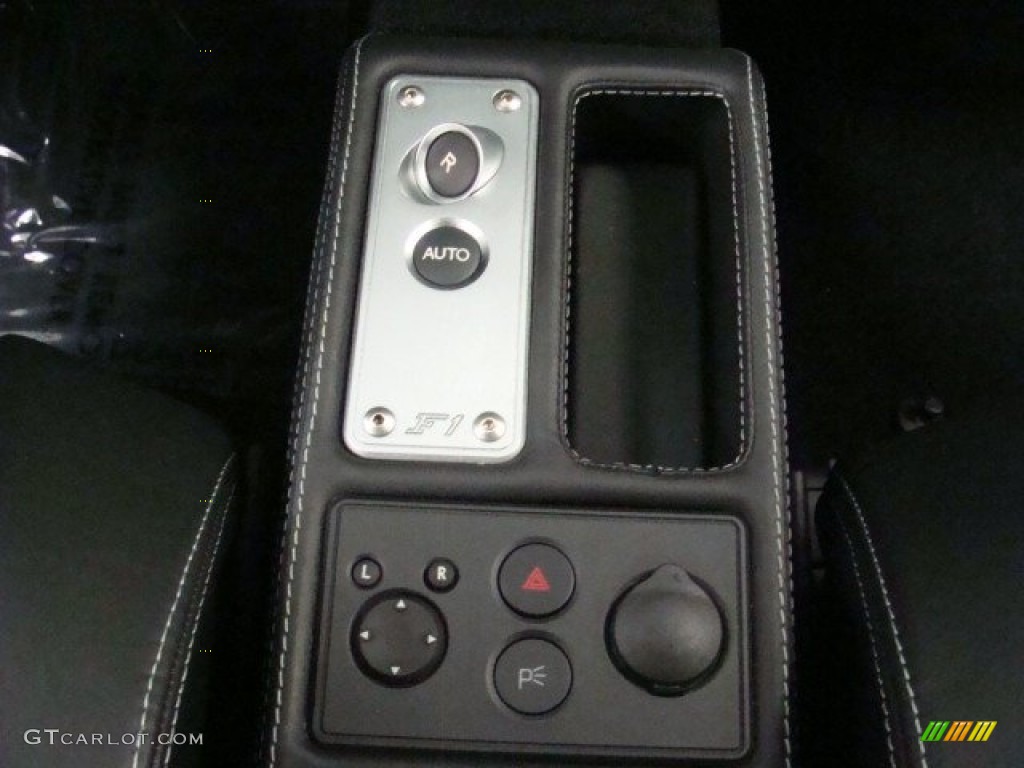 2007 Ferrari F430 Coupe F1 Controls Photo #75855041