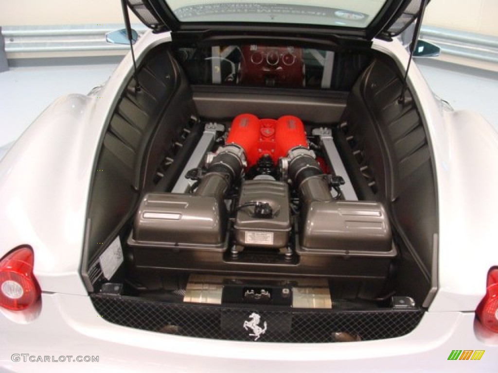 2007 Ferrari F430 Coupe F1 4.3 Liter DOHC 32-Valve VVT V8 Engine Photo #75855122