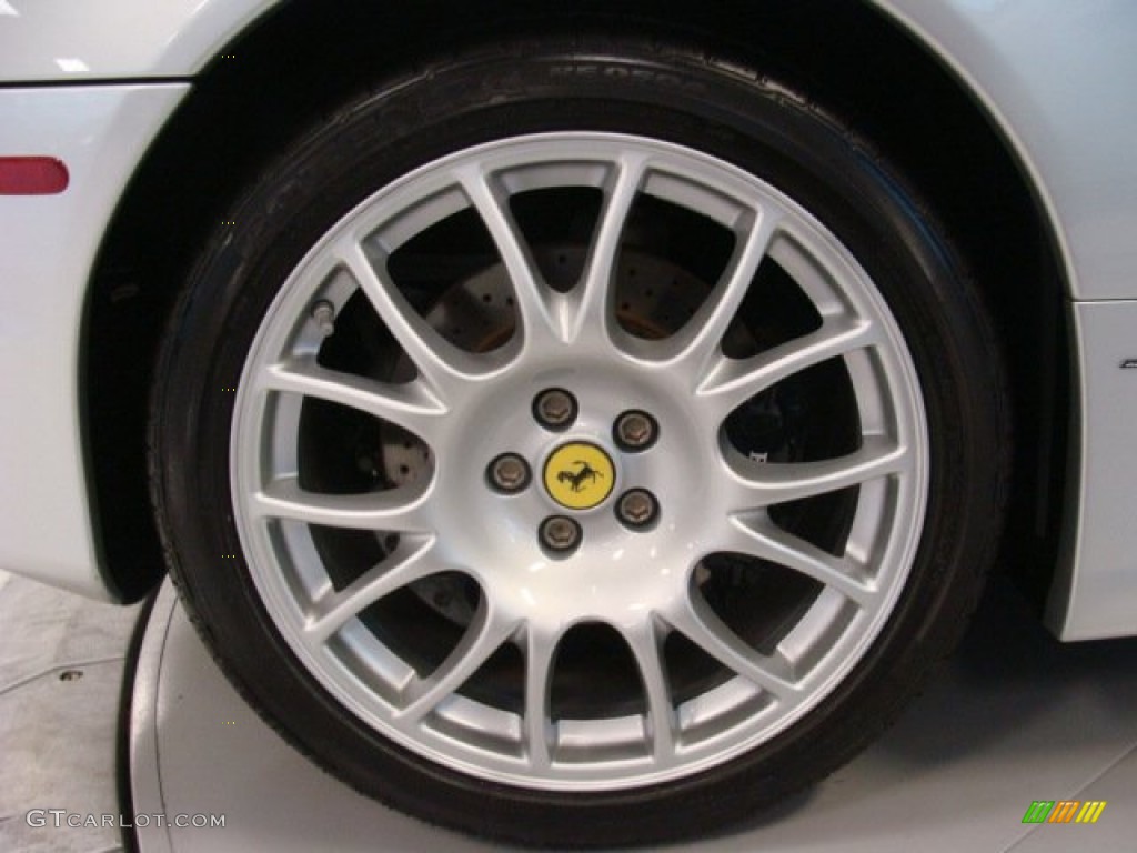 2007 Ferrari F430 Coupe F1 Wheel Photo #75855205