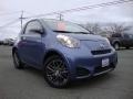 2012 Pacific Blue Metallic Scion iQ  #75786812