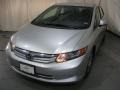 Alabaster Silver Metallic - Civic Hybrid-L Sedan Photo No. 1