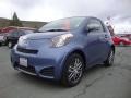 2012 Pacific Blue Metallic Scion iQ   photo #3