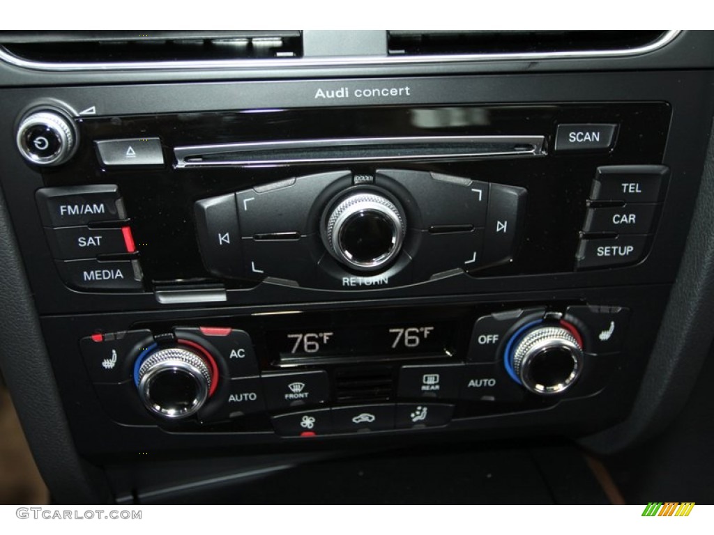 2013 Audi A5 2.0T quattro Coupe Controls Photo #75855452