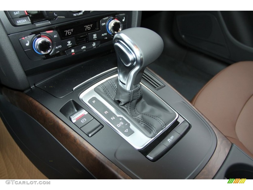 2013 Audi A5 2.0T quattro Coupe 8 Speed Tiptronic Automatic Transmission Photo #75855472