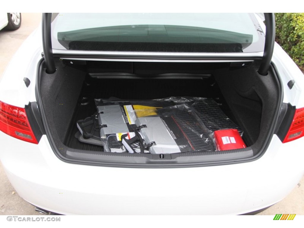 2013 Audi A5 2.0T quattro Coupe Trunk Photo #75855490