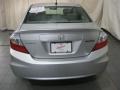 Alabaster Silver Metallic - Civic Hybrid-L Sedan Photo No. 11