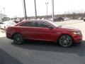 2013 Ruby Red Metallic Ford Taurus SHO AWD  photo #6