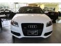 Ibis White - A3 2.0 TFSI quattro Photo No. 2