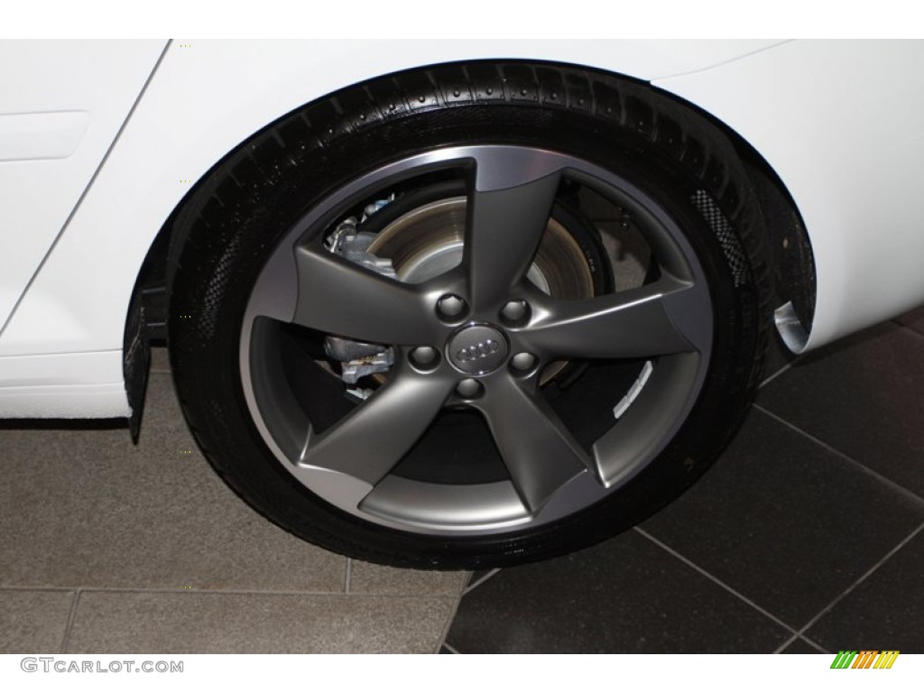 2013 Audi A3 2.0 TFSI quattro Wheel Photo #75856230