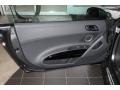 2012 Audi R8 Black Interior Door Panel Photo