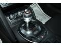 2012 Audi R8 Black Interior Transmission Photo