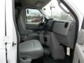 2013 Oxford White Ford E Series Van E250 Cargo  photo #8