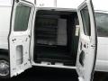 2013 Oxford White Ford E Series Van E250 Cargo  photo #9