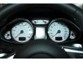 2012 Audi R8 Black Interior Gauges Photo