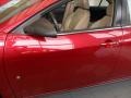2009 Performance Red Metallic Pontiac G6 V6 Sedan  photo #5