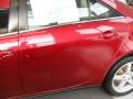 2009 Performance Red Metallic Pontiac G6 V6 Sedan  photo #6