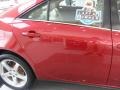 2009 Performance Red Metallic Pontiac G6 V6 Sedan  photo #7