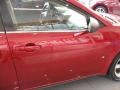 2009 Performance Red Metallic Pontiac G6 V6 Sedan  photo #8
