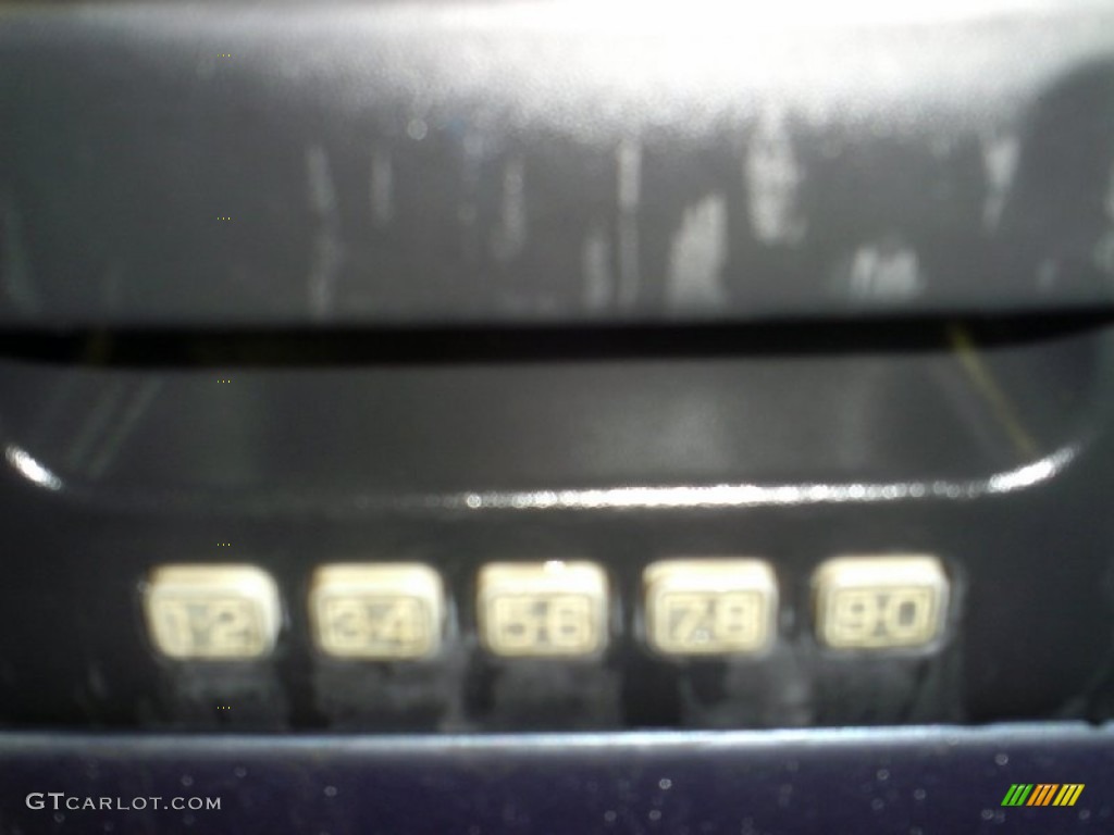 2004 F150 XLT SuperCab 4x4 - Medium Wedgewood Blue Metallic / Tan photo #10