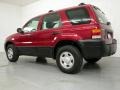 2005 Redfire Metallic Ford Escape XLS  photo #10