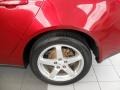 2009 Performance Red Metallic Pontiac G6 V6 Sedan  photo #21