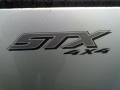 Silver Metallic - F150 STX SuperCab 4x4 Photo No. 16