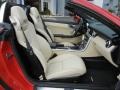Mars Red - SLK 350 Roadster Photo No. 19