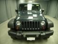 Steel Blue Metallic - Wrangler X 4x4 Photo No. 7