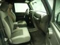 Steel Blue Metallic - Wrangler X 4x4 Photo No. 12