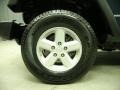 Steel Blue Metallic - Wrangler X 4x4 Photo No. 17