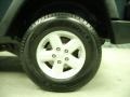 Steel Blue Metallic - Wrangler X 4x4 Photo No. 18