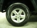 Steel Blue Metallic - Wrangler X 4x4 Photo No. 19