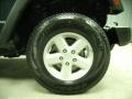 Steel Blue Metallic - Wrangler X 4x4 Photo No. 20