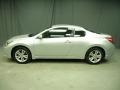 Brilliant Silver - Altima 2.5 S Coupe Photo No. 2