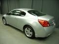Brilliant Silver - Altima 2.5 S Coupe Photo No. 3