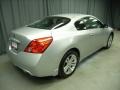 Brilliant Silver - Altima 2.5 S Coupe Photo No. 4