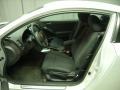 Brilliant Silver - Altima 2.5 S Coupe Photo No. 9