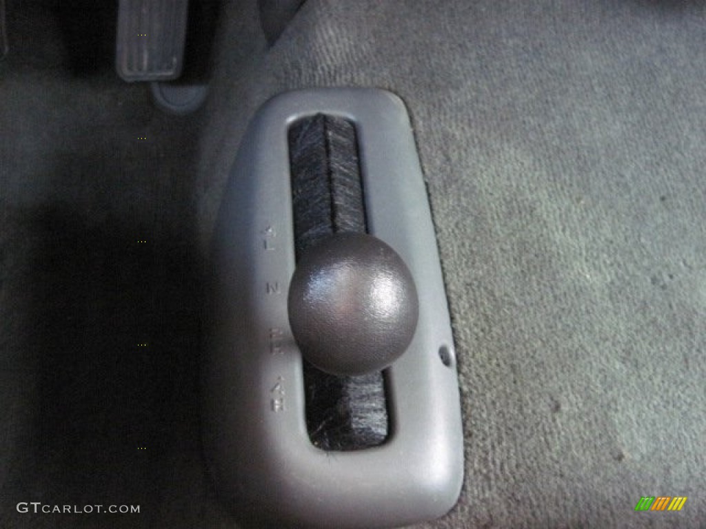 2003 Silverado 1500 Z71 Extended Cab 4x4 - Black / Dark Charcoal photo #16