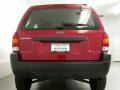 2005 Redfire Metallic Ford Escape XLS  photo #13