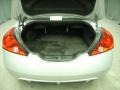 Brilliant Silver - Altima 2.5 S Coupe Photo No. 11