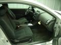 Brilliant Silver - Altima 2.5 S Coupe Photo No. 12