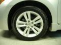 Brilliant Silver - Altima 2.5 S Coupe Photo No. 17