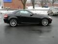 Black - SLK 350 Roadster Photo No. 2